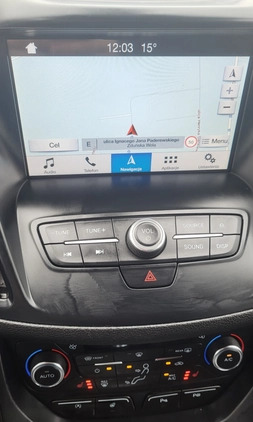 Ford Kuga cena 101900 przebieg: 106000, rok produkcji 2019 z Krynki małe 352